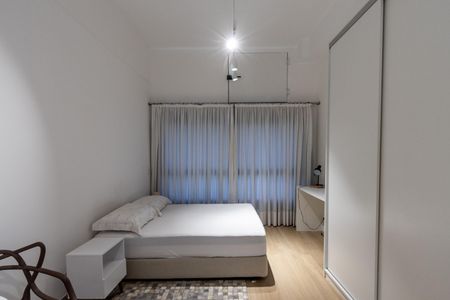 Studio para alugar com 30m², 1 quarto e sem vagaQuarto