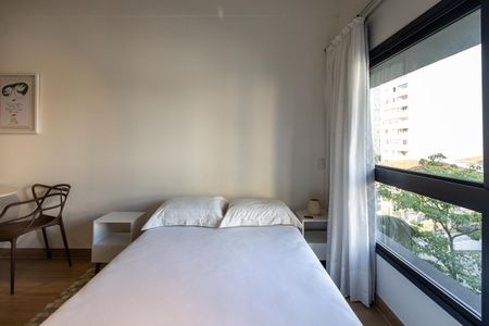 Studio para alugar com 30m², 1 quarto e sem vagaQuarto