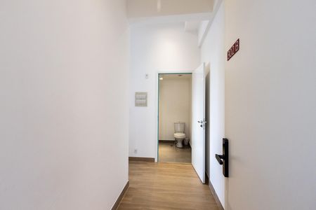 Studio para alugar com 30m², 1 quarto e sem vagaHall do Apartamento
