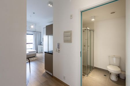 Studio para alugar com 30m², 1 quarto e sem vagaStudio