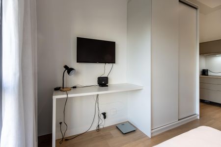 Studio para alugar com 30m², 1 quarto e sem vagaSala