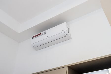 Studio para alugar com 30m², 1 quarto e sem vagaCozinha