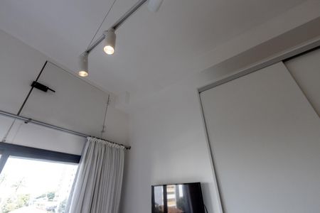 Studio para alugar com 30m², 1 quarto e sem vagaSala