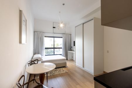 Studio para alugar com 30m², 1 quarto e sem vagaStudio