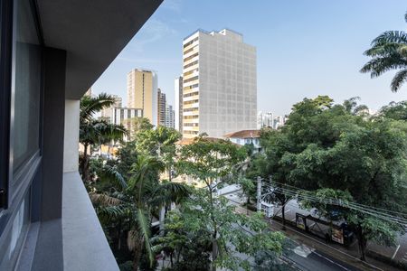 Studio para alugar com 30m², 1 quarto e sem vagaVista do Apartamento