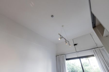 Studio para alugar com 30m², 1 quarto e sem vagaQuarto