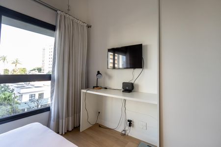 Studio para alugar com 30m², 1 quarto e sem vagaSala