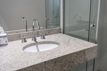 Studio para alugar com 30m², 1 quarto e sem vagaBanheiro