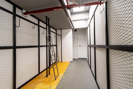 Studio para alugar com 30m², 1 quarto e sem vagaBicicletário