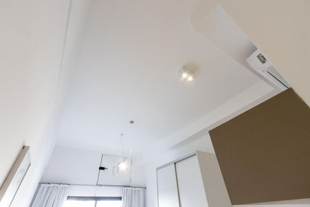 Studio para alugar com 30m², 1 quarto e sem vagaCozinha