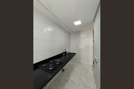 Apartamento para alugar com 40m², 2 quartos e sem vaga Apartamento para alugar com 40m², 2 quartos e sem vagaCozinha - Torneira