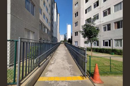 Apartamento para alugar com 40m², 2 quartos e sem vaga Apartamento para alugar com 40m², 2 quartos e sem vagaÁrea comum