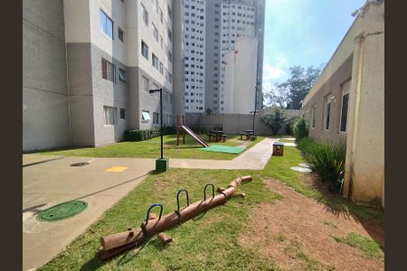 Apartamento para alugar com 40m², 2 quartos e sem vaga Apartamento para alugar com 40m², 2 quartos e sem vagaÁrea comum - Playground