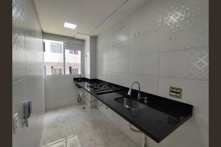 Apartamento para alugar com 40m², 2 quartos e sem vaga Apartamento para alugar com 40m², 2 quartos e sem vagaCozinha - Torneira