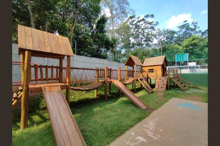 Apartamento para alugar com 40m², 2 quartos e sem vaga Apartamento para alugar com 40m², 2 quartos e sem vagaÁrea comum - Playground