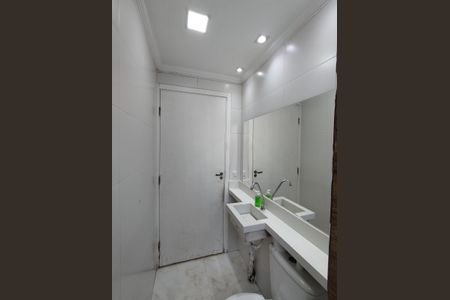Apartamento para alugar com 40m², 2 quartos e sem vaga Apartamento para alugar com 40m², 2 quartos e sem vagaBanheiro - torneira