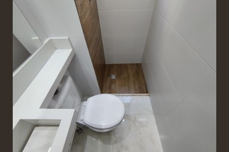 Apartamento para alugar com 40m², 2 quartos e sem vaga Apartamento para alugar com 40m², 2 quartos e sem vagaBanheiro - torneira
