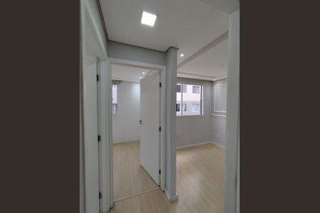 Apartamento para alugar com 40m², 2 quartos e sem vaga Apartamento para alugar com 40m², 2 quartos e sem vagaCorredor