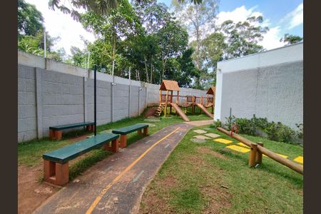 Apartamento para alugar com 40m², 2 quartos e sem vaga Apartamento para alugar com 40m², 2 quartos e sem vagaÁrea comum - Playground