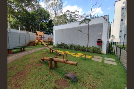 Apartamento para alugar com 40m², 2 quartos e sem vaga Apartamento para alugar com 40m², 2 quartos e sem vagaÁrea comum - Playground