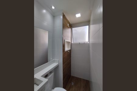 Apartamento para alugar com 40m², 2 quartos e sem vaga Apartamento para alugar com 40m², 2 quartos e sem vagaBanheiro - torneira