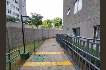 Apartamento para alugar com 40m², 2 quartos e sem vaga Apartamento para alugar com 40m², 2 quartos e sem vagaÁrea comum