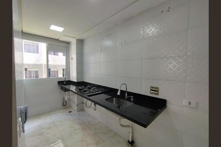 Apartamento para alugar com 40m², 2 quartos e sem vaga Apartamento para alugar com 40m², 2 quartos e sem vagaCozinha - Torneira