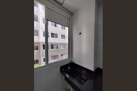 Apartamento para alugar com 40m², 2 quartos e sem vaga Apartamento para alugar com 40m², 2 quartos e sem vagaÁrea de Serviço