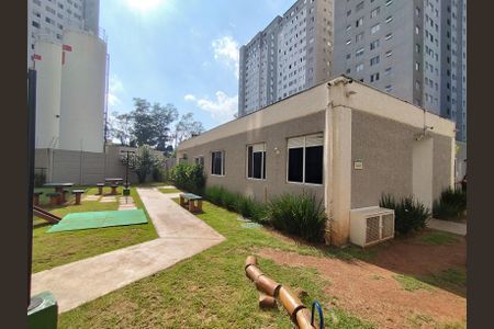 Apartamento para alugar com 40m², 2 quartos e sem vaga Apartamento para alugar com 40m², 2 quartos e sem vagaÁrea comum - Salão de festas
