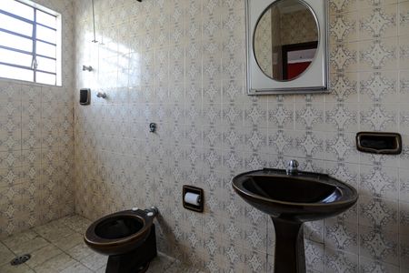 Casa para alugar com 110m², 3 quartos e 2 vagas Casa para alugar com 110m², 3 quartos e 2 vagasBanheiro - Quarto 3 - Suíte