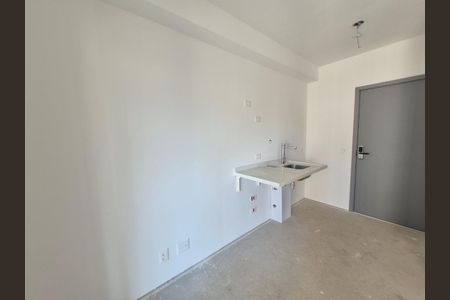 Apartamento à venda com 25m², 1 quarto e sem vaga Apartamento à venda com 25m², 1 quarto e sem vagaFoto 03