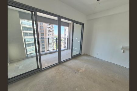 Foto 02 de apartamento à venda com 1 quarto, 25m² em Vila Mariana, São Paulo