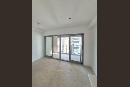 Foto 01 de apartamento à venda com 1 quarto, 25m² em Vila Mariana, São Paulo