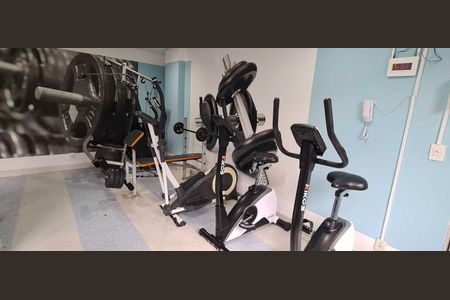 Apartamento para alugar com 50m², 2 quartos e 1 vaga