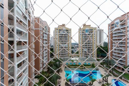 Apartamento para alugar com 165m², 4 quartos e 3 vagas Apartamento para alugar com 165m², 4 quartos e 3 vagasVista