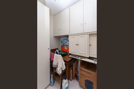 Apartamento para alugar com 165m², 4 quartos e 3 vagas Apartamento para alugar com 165m², 4 quartos e 3 vagasÁrea de Serviço