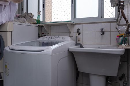 Apartamento para alugar com 165m², 4 quartos e 3 vagas Apartamento para alugar com 165m², 4 quartos e 3 vagasÁrea de Serviço