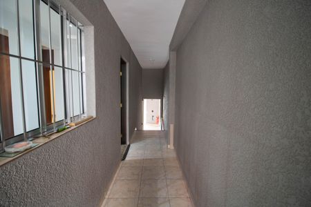 Casa para alugar com 160m², 2 quartos e 2 vagasQUINTAL E ÁREA DE SERVIÇO