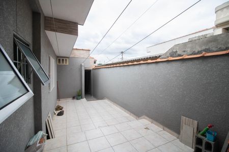 Casa para alugar com 160m², 2 quartos e 2 vagasQUINTAL E ÁREA DE SERVIÇO