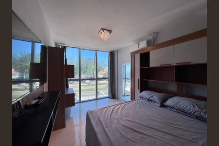 Apartamento à venda com 32m², 1 quarto e 1 vaga Apartamento à venda com 32m², 1 quarto e 1 vagaQuarto