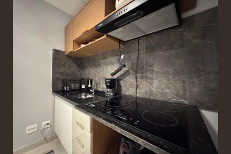 Apartamento à venda com 32m², 1 quarto e 1 vaga Apartamento à venda com 32m², 1 quarto e 1 vagaCozinha