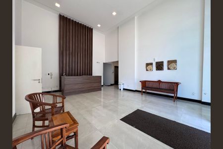 Apartamento à venda com 32m², 1 quarto e 1 vaga Apartamento à venda com 32m², 1 quarto e 1 vagaÁrea comum