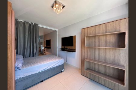 Apartamento à venda com 32m², 1 quarto e 1 vaga Apartamento à venda com 32m², 1 quarto e 1 vagaQuarto