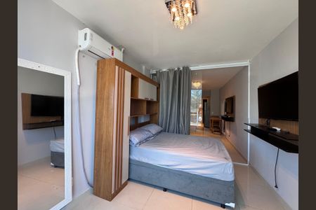 Apartamento à venda com 32m², 1 quarto e 1 vaga Apartamento à venda com 32m², 1 quarto e 1 vagaQuarto