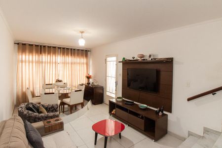 Sala de casa à venda com 3 quartos, 250m² em Vila Paiva, São Paulo