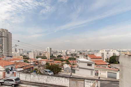 Suíte - Vista de casa à venda com 3 quartos, 250m² em Vila Paiva, São Paulo