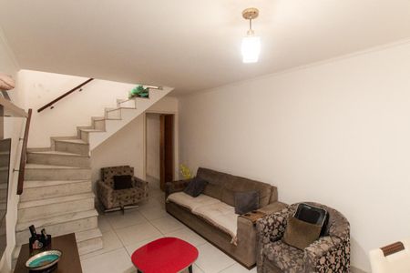 Sala de casa à venda com 3 quartos, 250m² em Vila Paiva, São Paulo