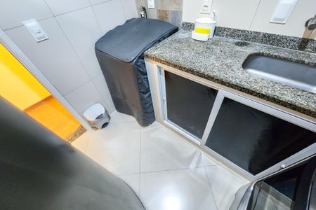 Apartamento à venda com 39m², 1 quarto e sem vaga Apartamento à venda com 39m², 1 quarto e sem vagaCozinha