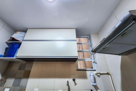 Apartamento à venda com 39m², 1 quarto e sem vaga Apartamento à venda com 39m², 1 quarto e sem vagaCozinha