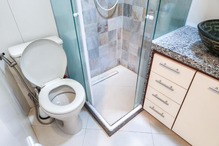 Apartamento à venda com 39m², 1 quarto e sem vaga Apartamento à venda com 39m², 1 quarto e sem vagaBanheiro